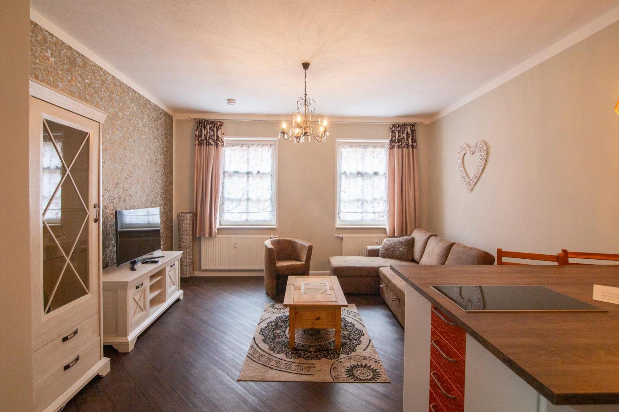 Apartone Altstadt-Apartments Баутцен Экстерьер фото