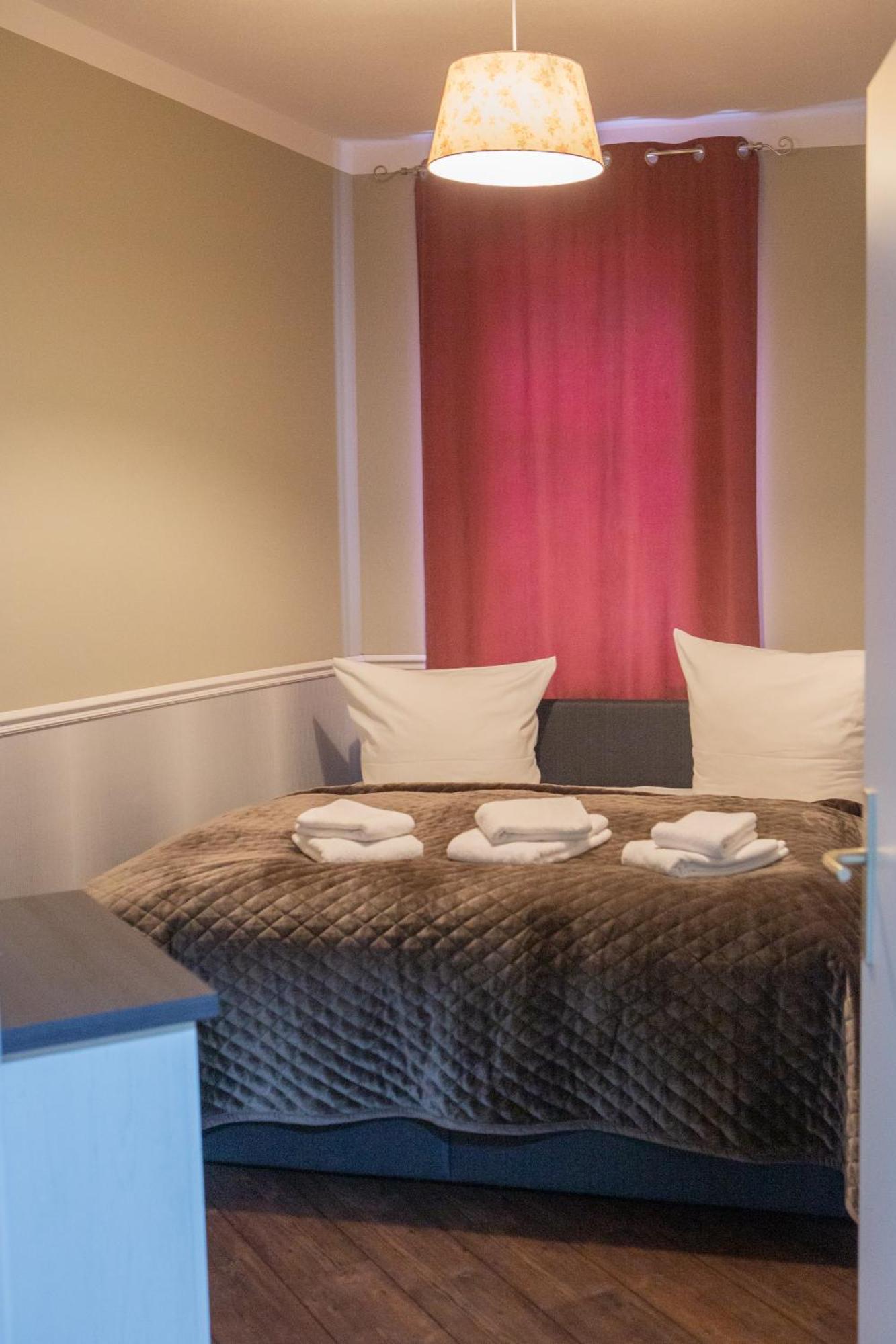 Apartone Altstadt-Apartments Баутцен Экстерьер фото