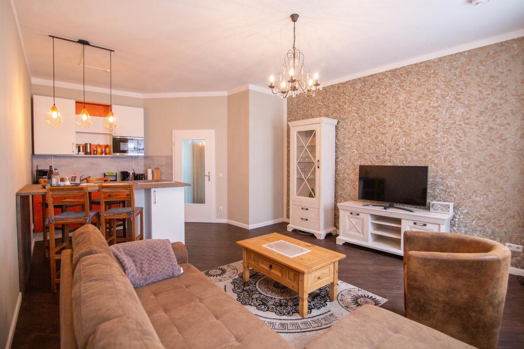 Apartone Altstadt-Apartments Баутцен Экстерьер фото