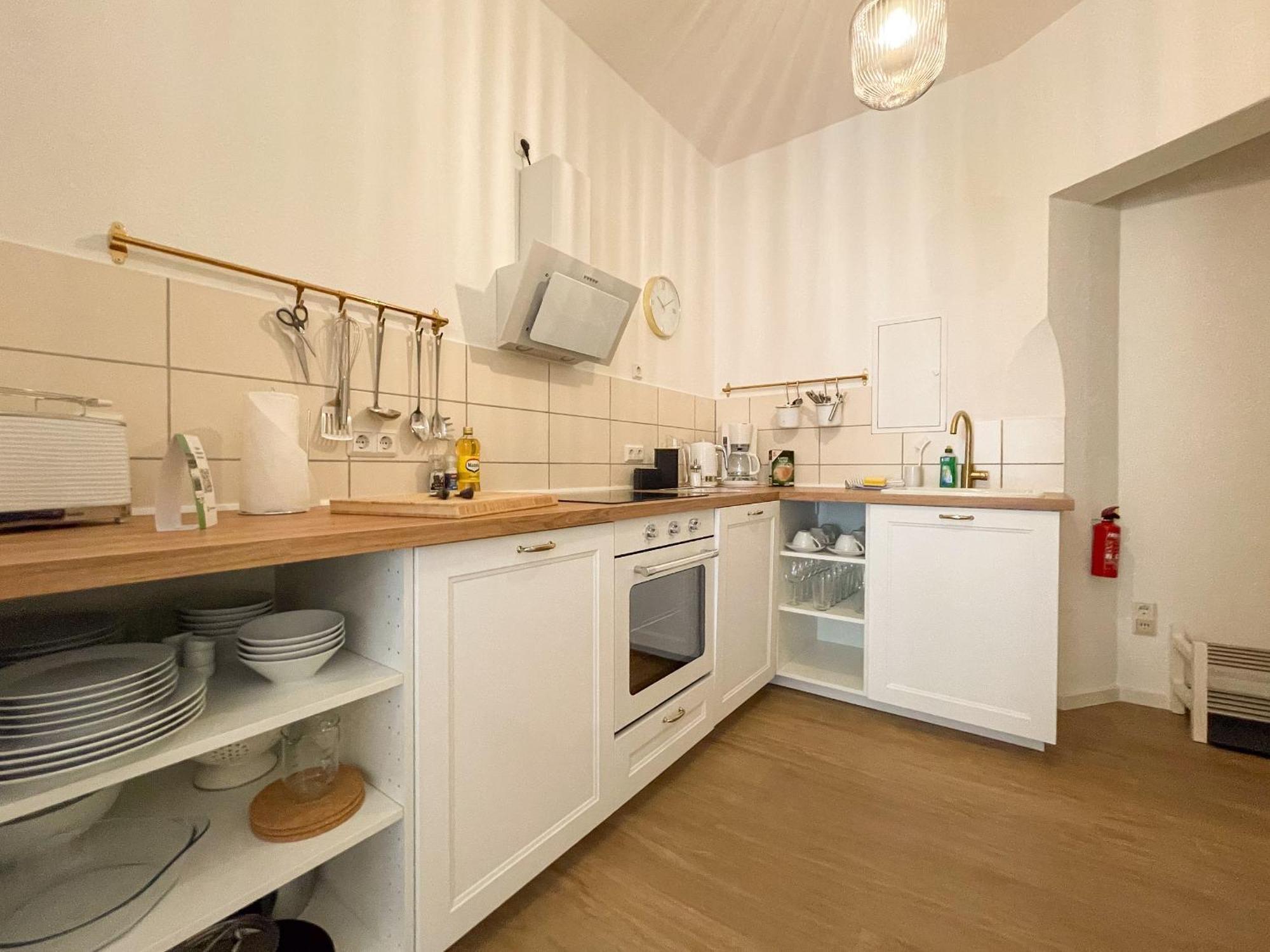 Apartone Altstadt-Apartments Баутцен Экстерьер фото
