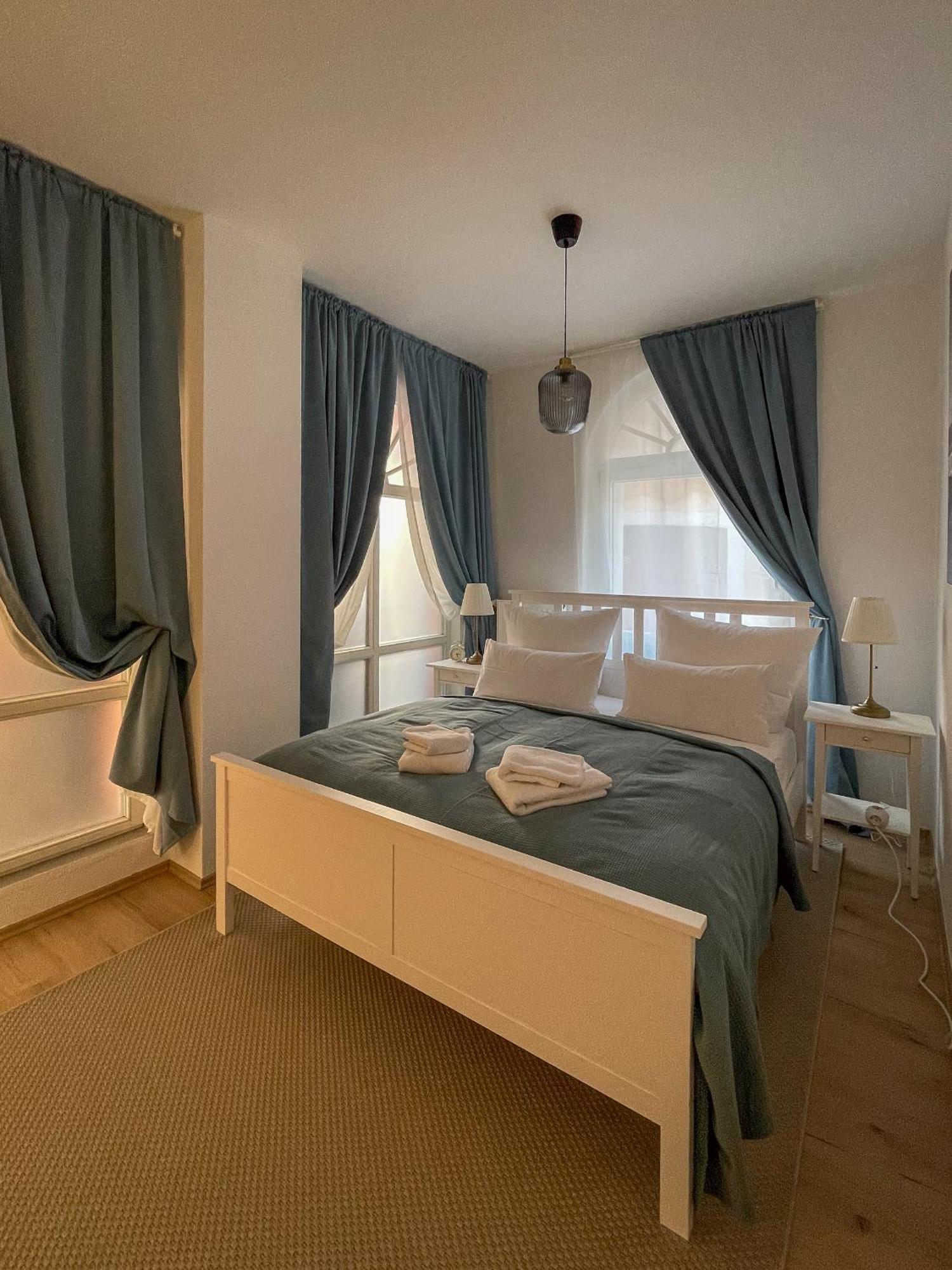 Apartone Altstadt-Apartments Баутцен Экстерьер фото