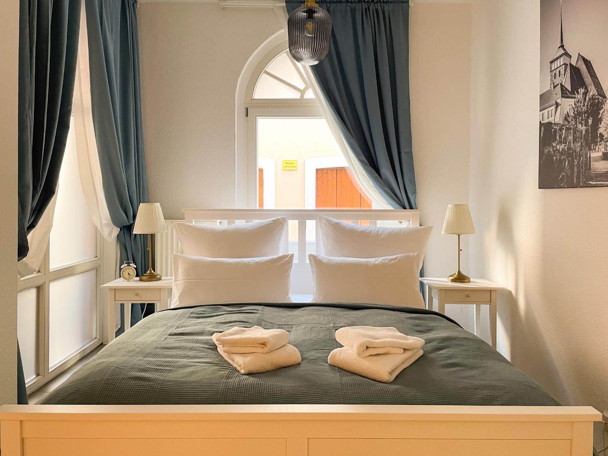 Apartone Altstadt-Apartments Баутцен Экстерьер фото