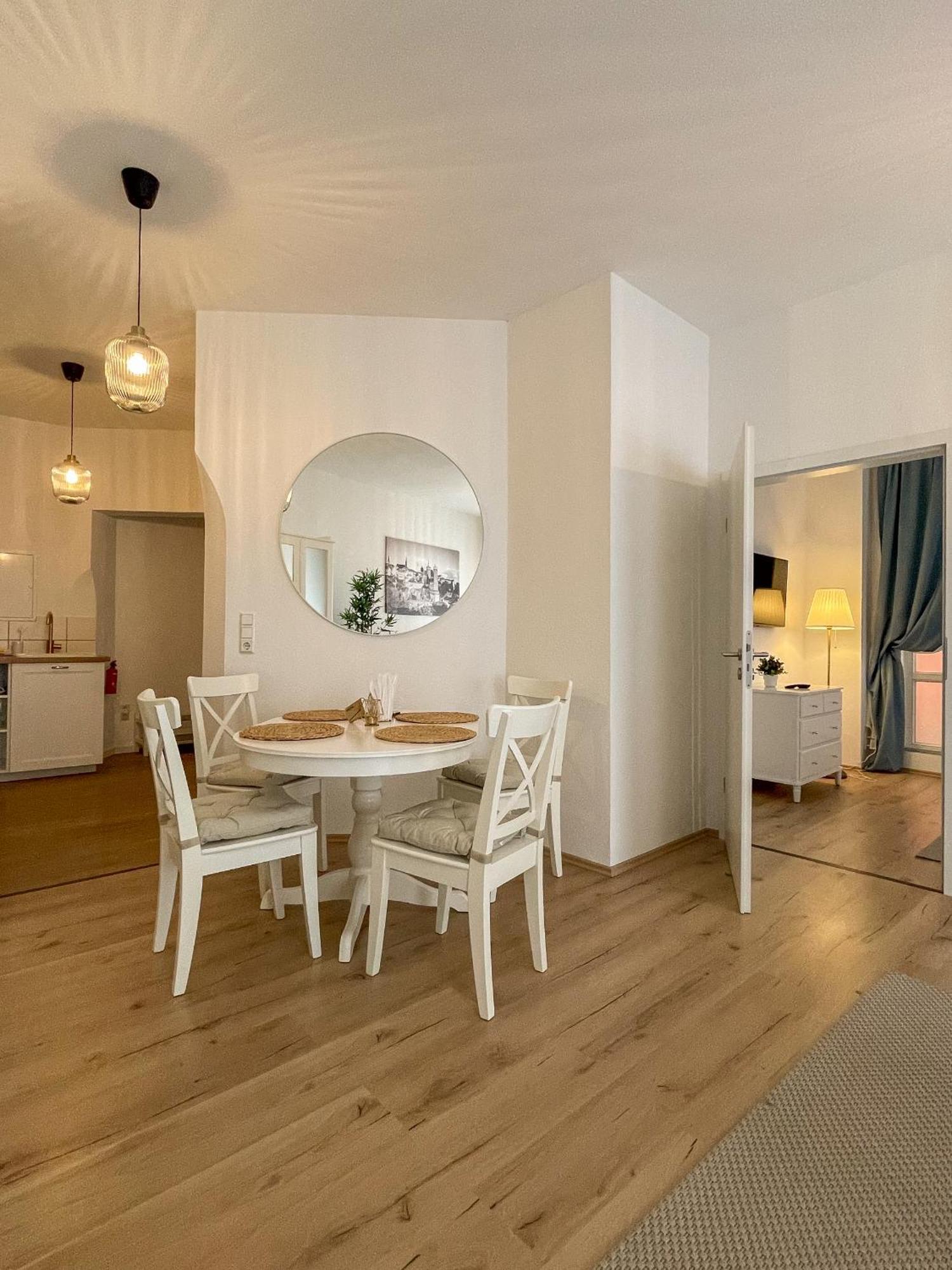Apartone Altstadt-Apartments Баутцен Экстерьер фото