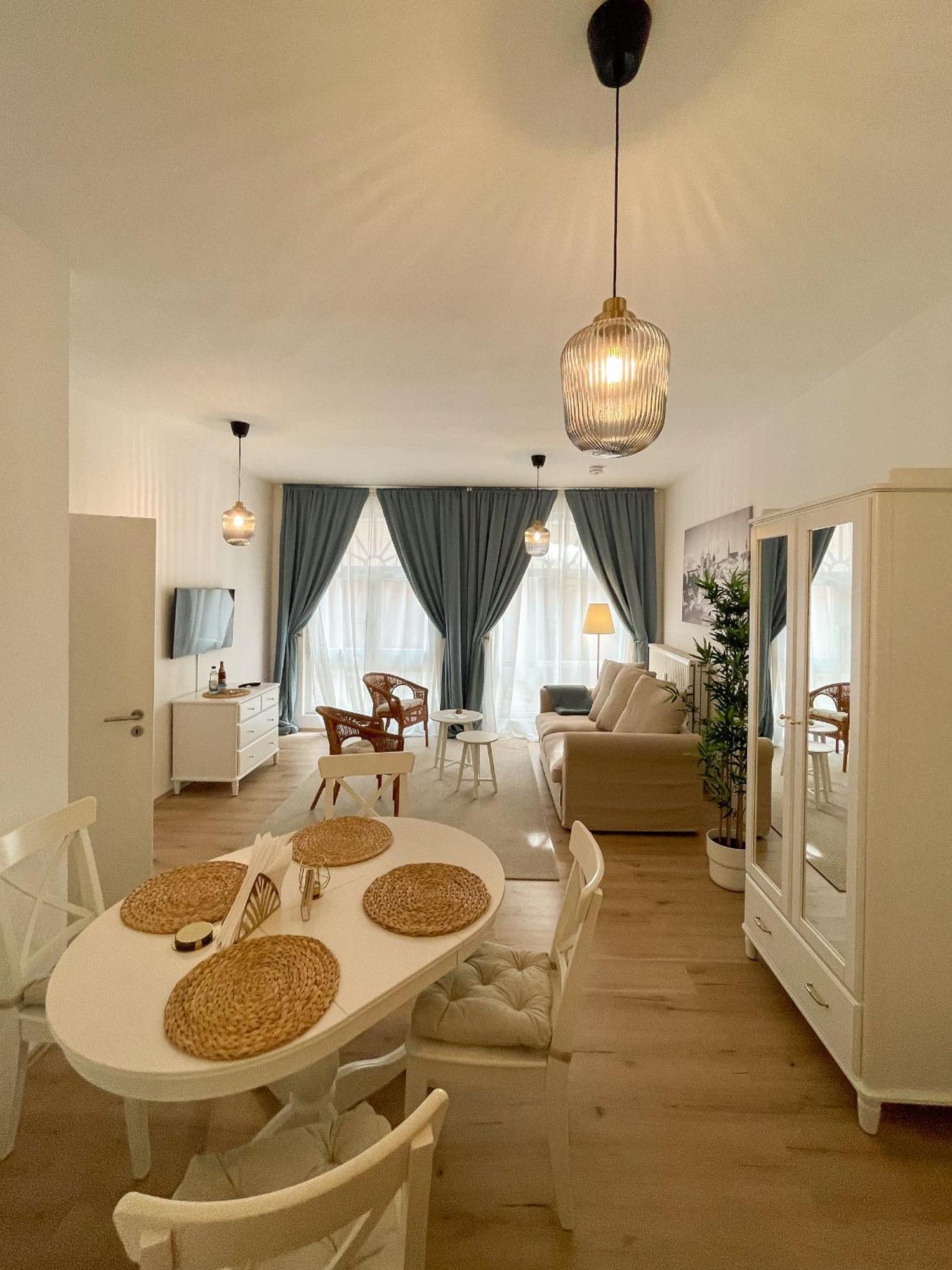 Apartone Altstadt-Apartments Баутцен Экстерьер фото